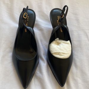 Brand New Dolce and Gabbana Kitten Heels